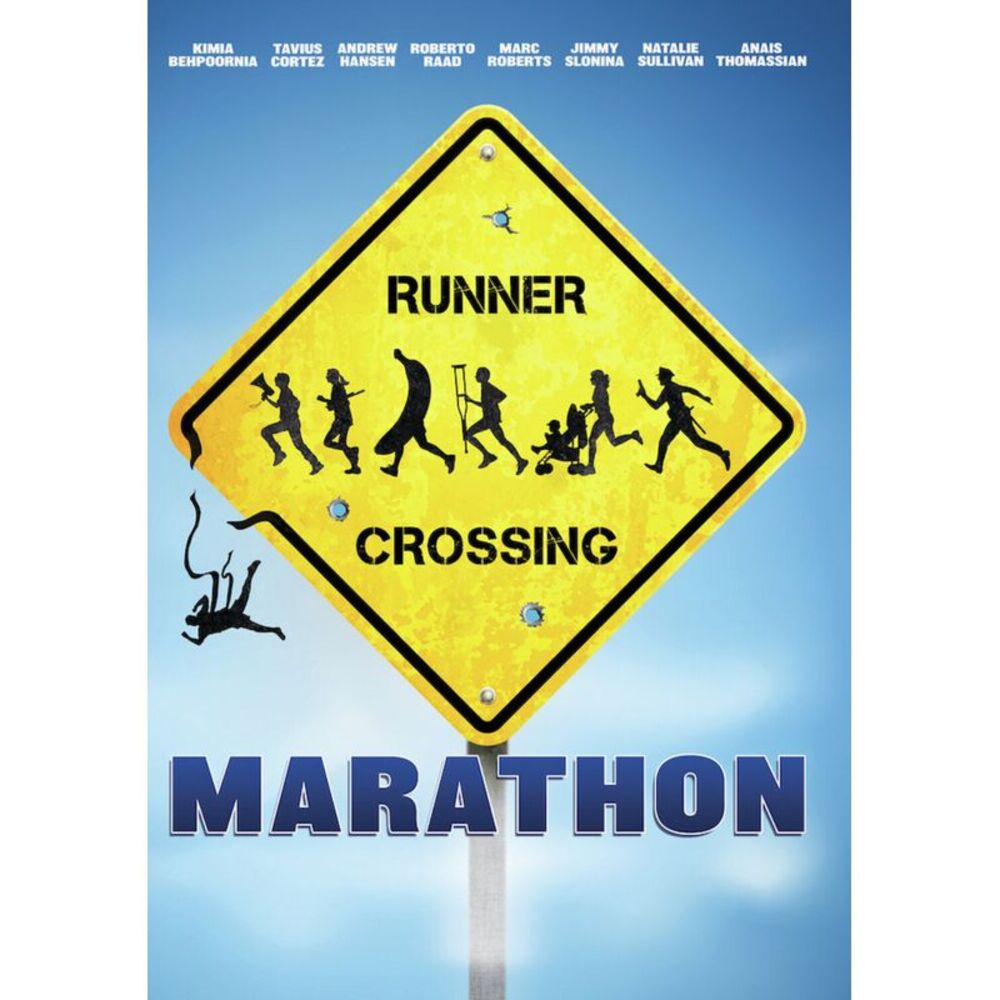 Marathon  DVD